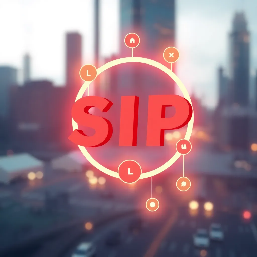 what is sip and how it works