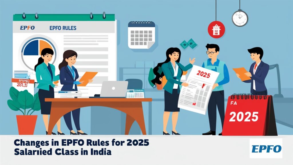 EPFO Rules Change